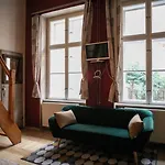 Charming With Big Shared Terrace In The Center * Kosice