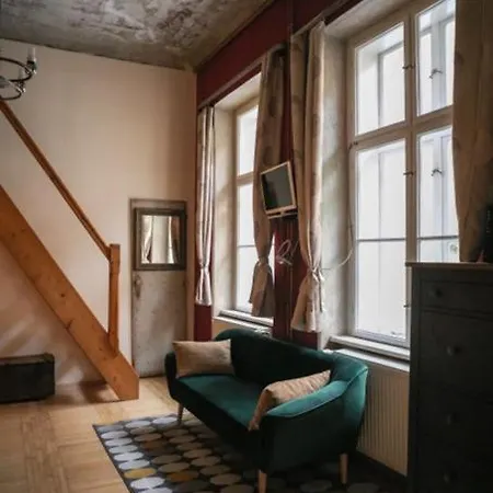 Charming With Big Shared Terrace In The Center Apartment Kosice