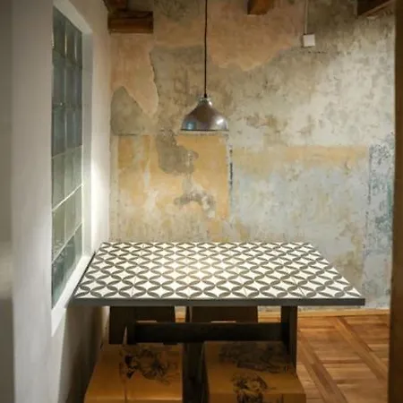 Apartment Charming With Big Shared Terrace In The Center Kosice