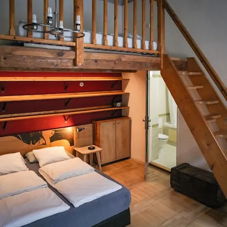 Apartment Charming With Big Shared Terrace In The Center Kosice