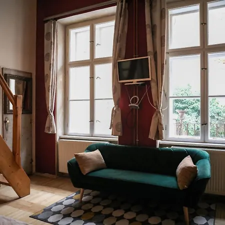 Charming With Big Shared Terrace In The Center * Kosice