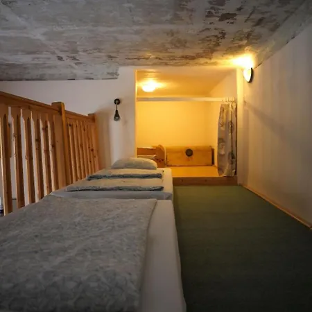 Charming With Big Shared Terrace In The Center Lägenhet *