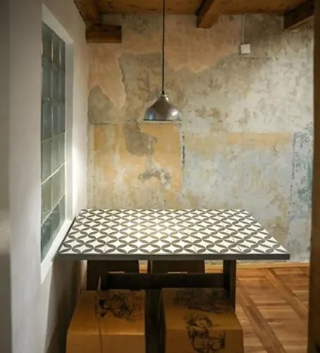 Apartment Charming With Big Shared Terrace In The Center Kosice