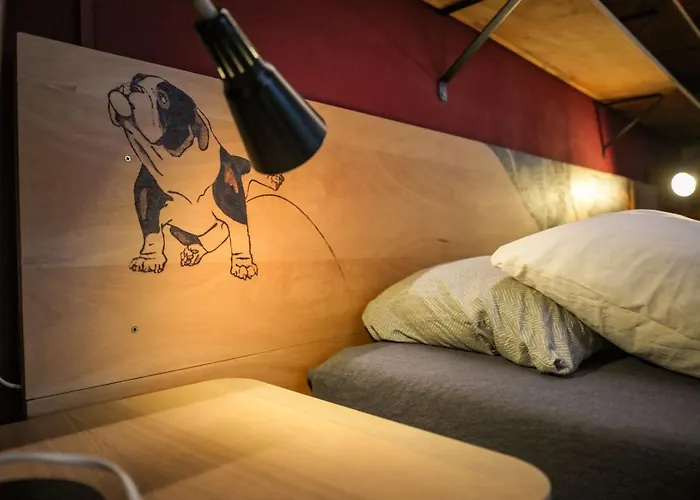 Charming With Big Shared Terrace In The Center Kosice