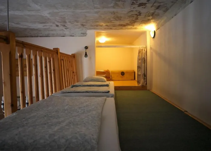 Charming With Big Shared Terrace In The Center Apartment *