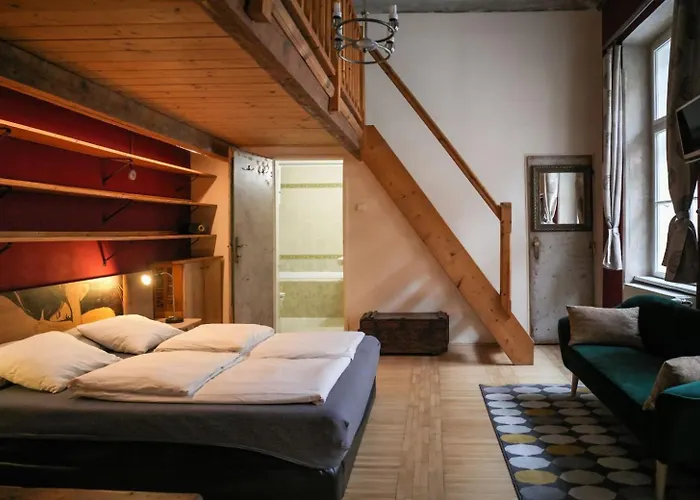 Apartment Charming With Big Shared Terrace In The Center *